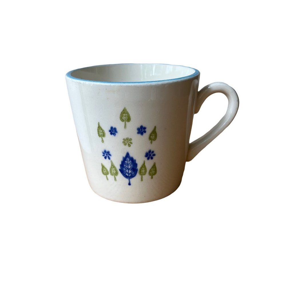 Vintage Marcrest Stetson Swiss Alpine Chalet Coffee Mug replacement